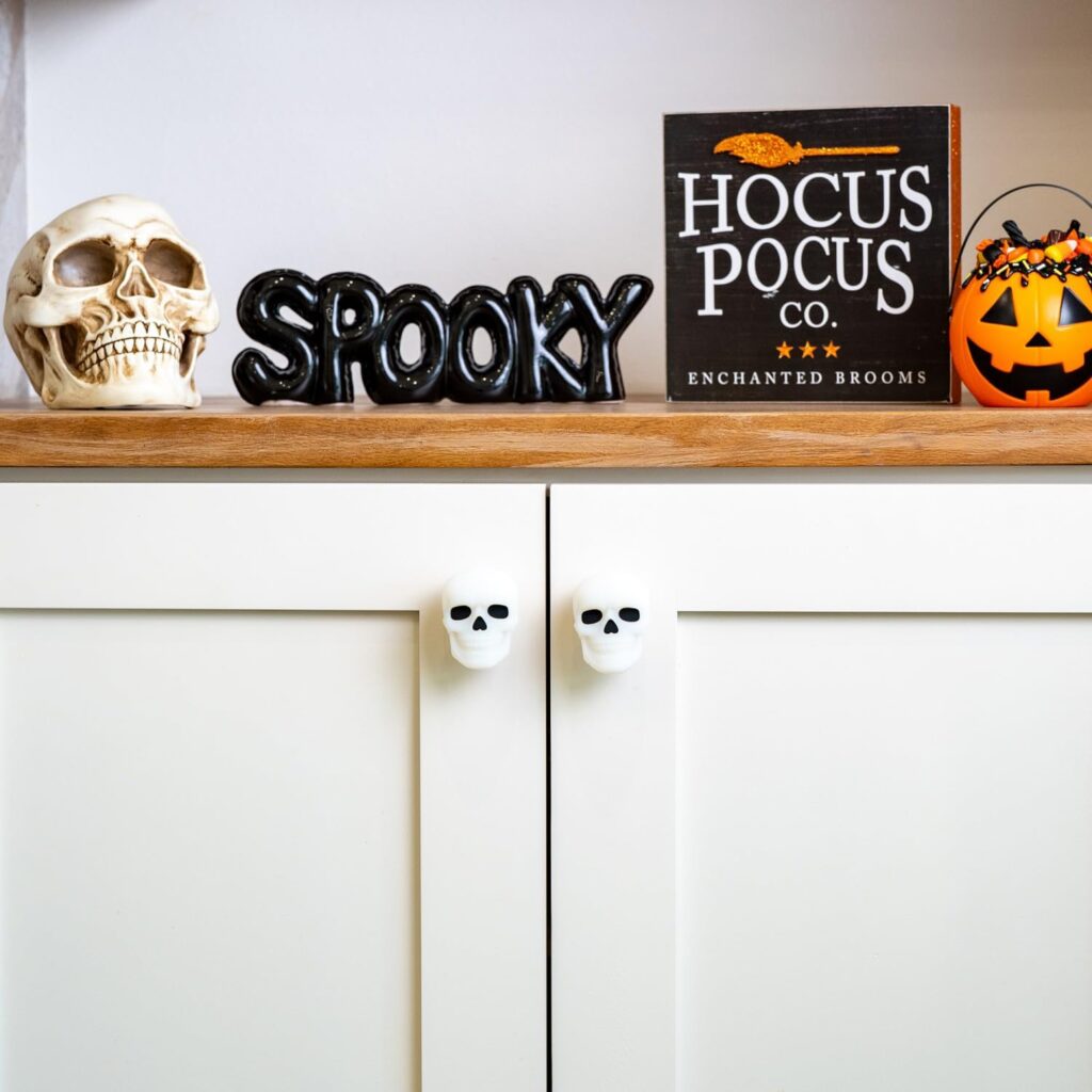 Knobez Skulls for fall gifts