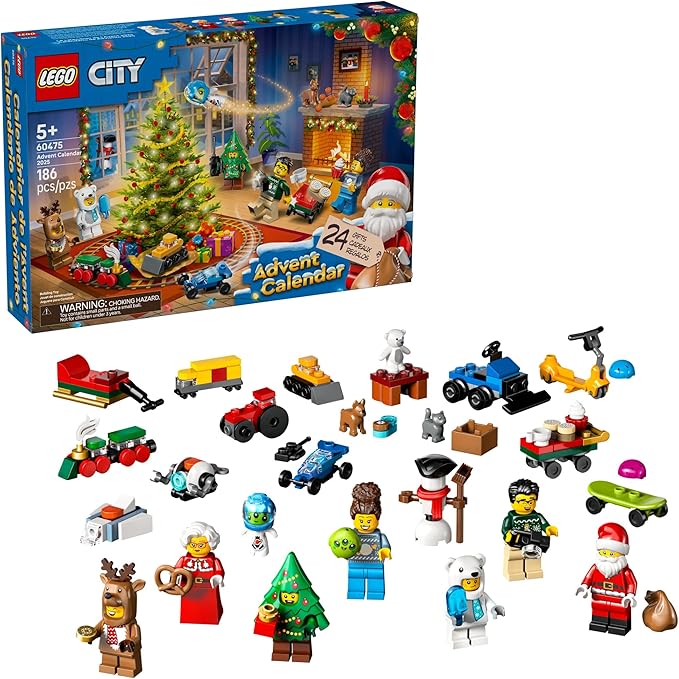 LEGO advent calendar