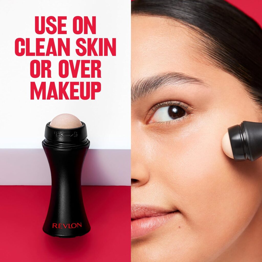 Revlon Oil-Absorbing Volcanic Roller
