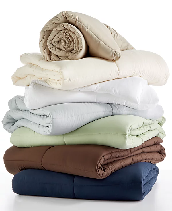 down comforter