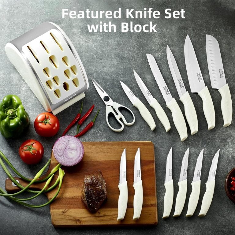 knife set