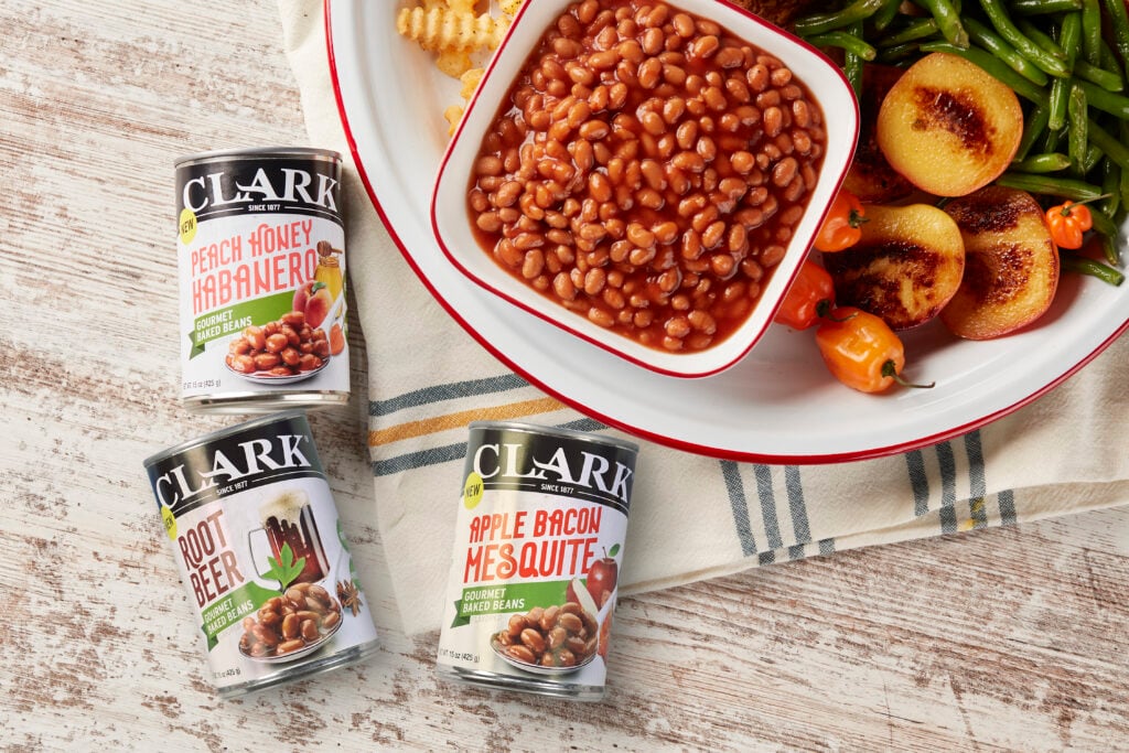 Clark's Baked Beans