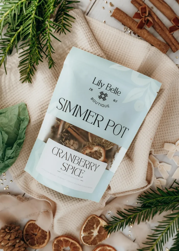 Simmer Pot for Fall Gifts