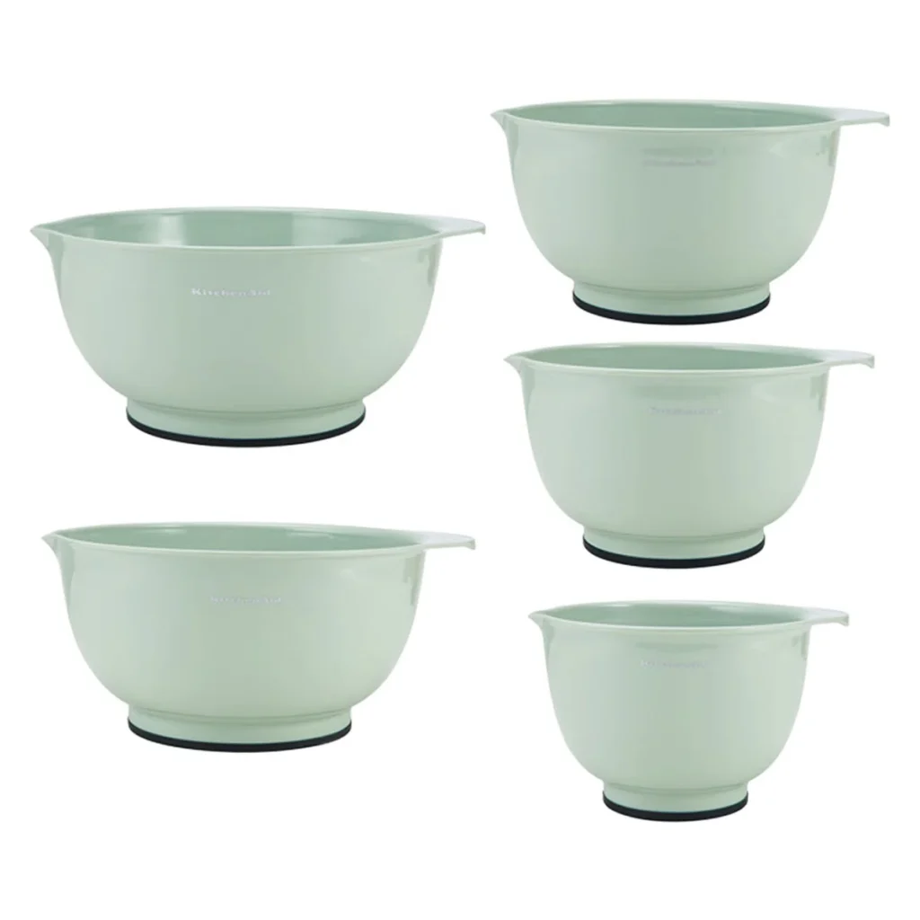 mixing bowl set