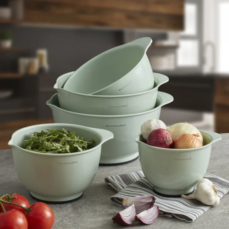Mixing Bowl Set