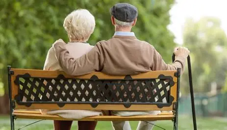 old couple