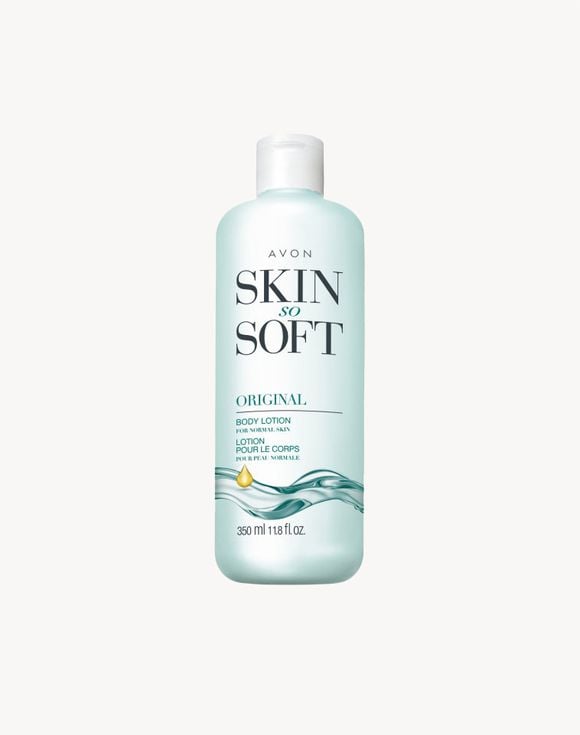 Avon Skin So Soft Original Body Lotion