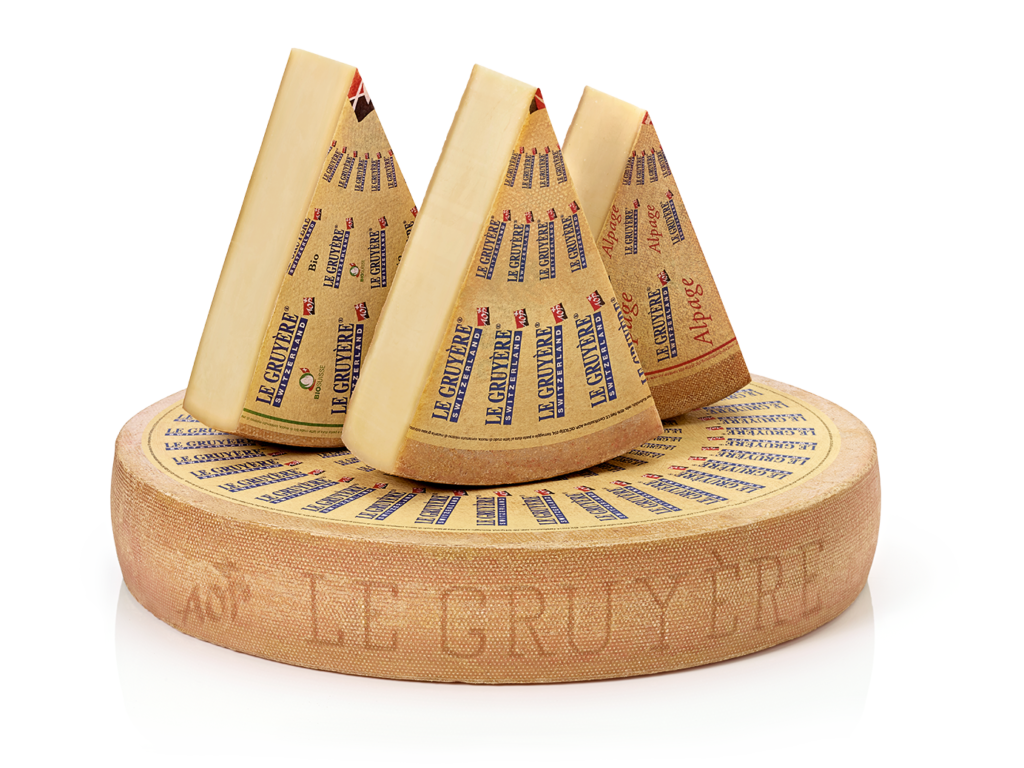 Le Gruyère AOP for Fall Gifts