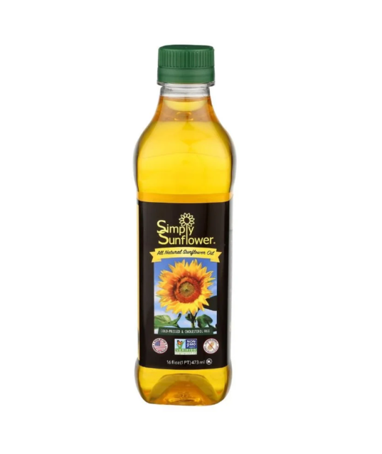 Simply Sunflower Oil