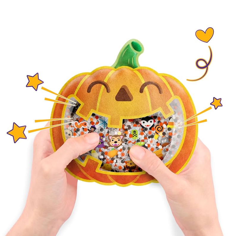 BIZYBOO Halloween Seek ’N’ Find Bag for fall gifts