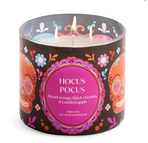 fall candles