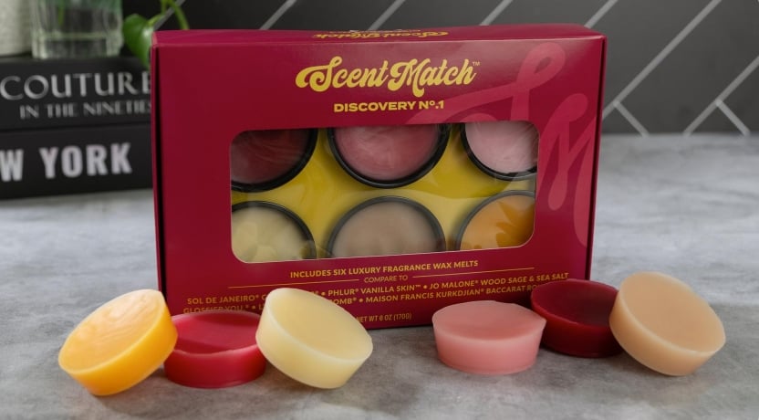 IllumiScents ScentMatch Wax Melts