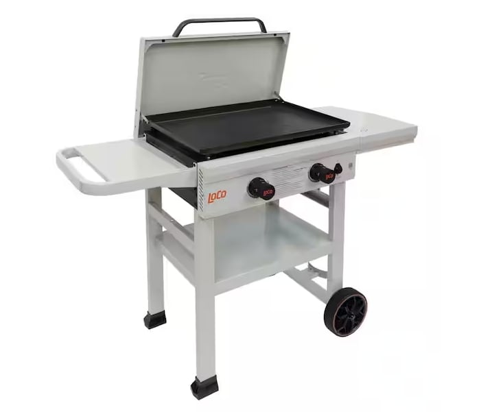 Home Depot Grill Sale