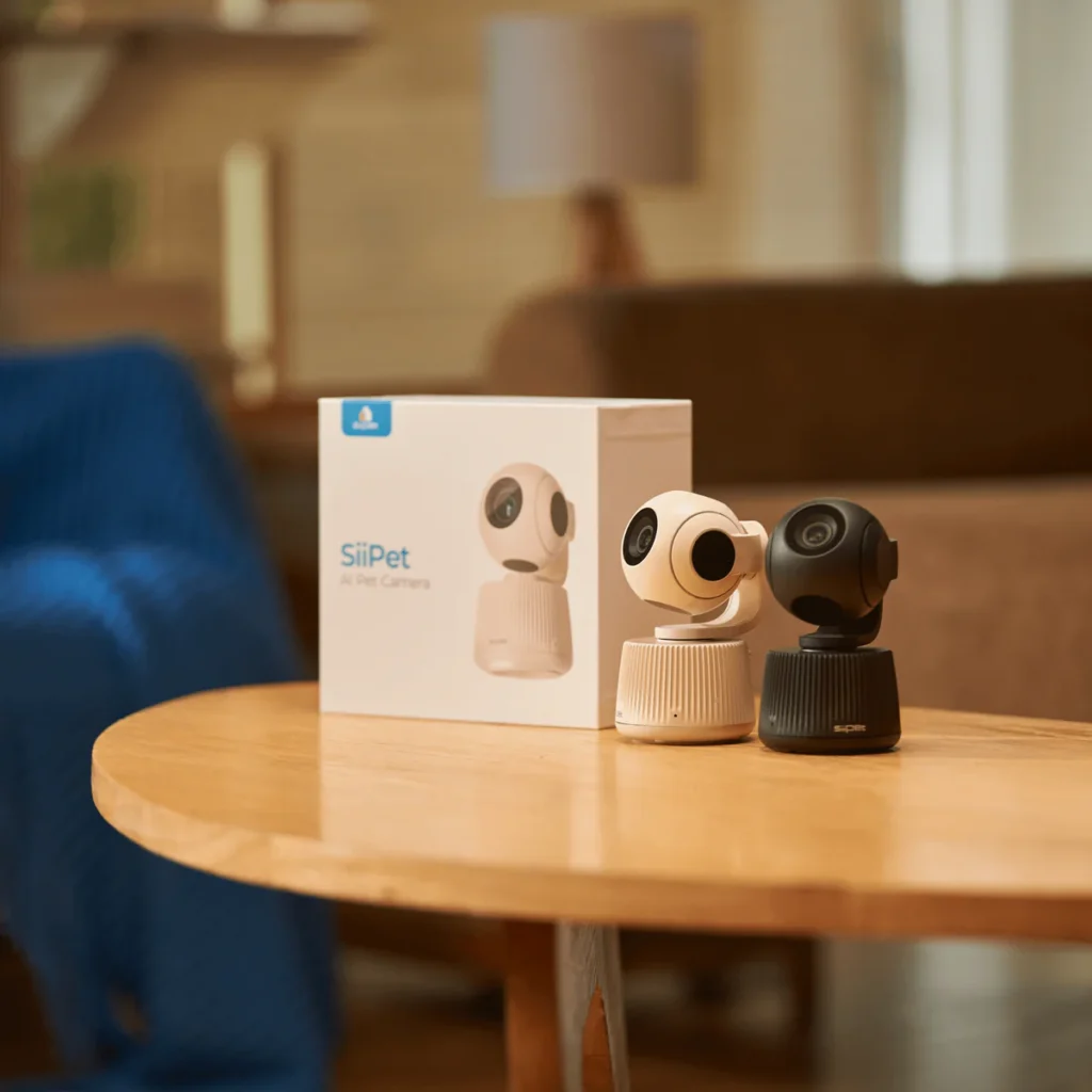 Slipet PawTrack Camera