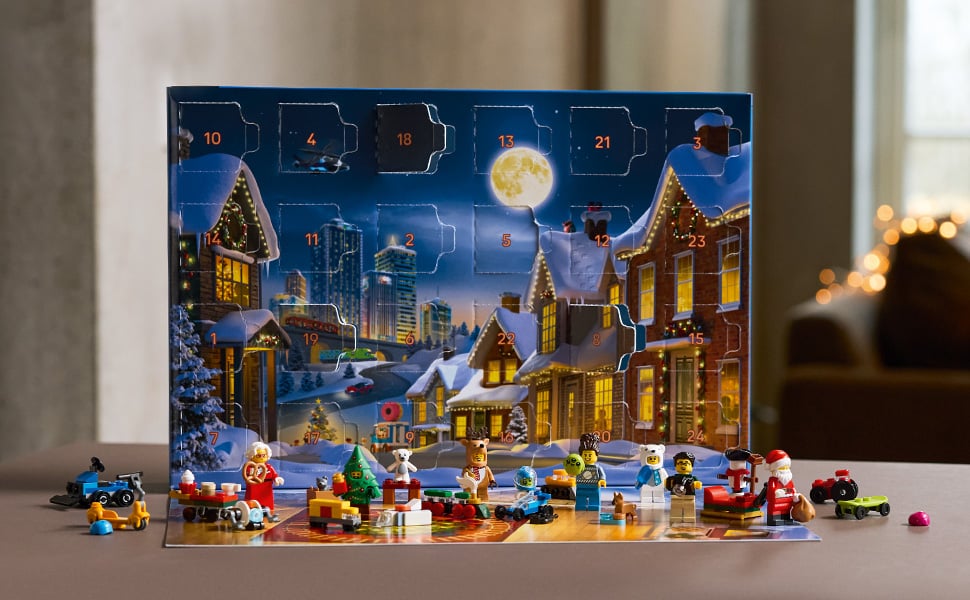 LEGO Advent Calendar