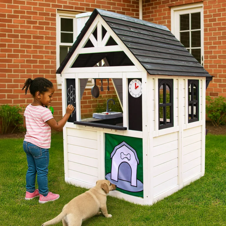 Outdoor Playhouse