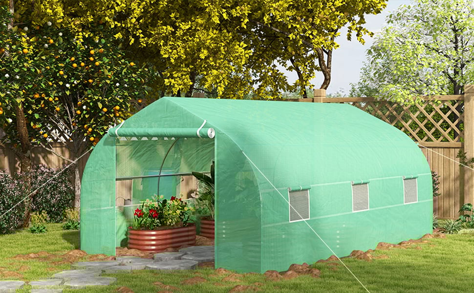 greenhouse