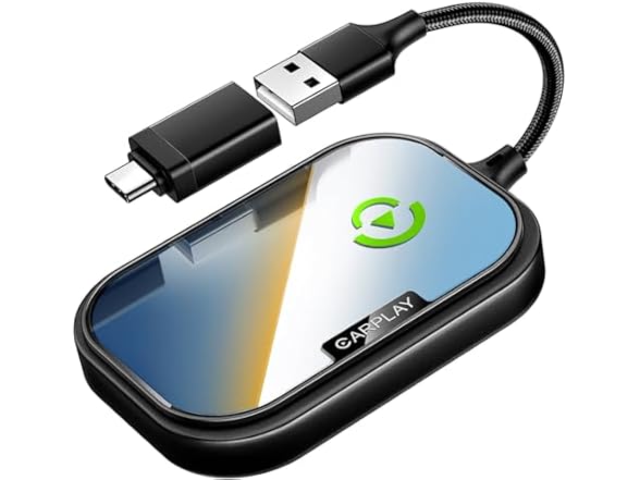 Wireless CarPlay Adapter