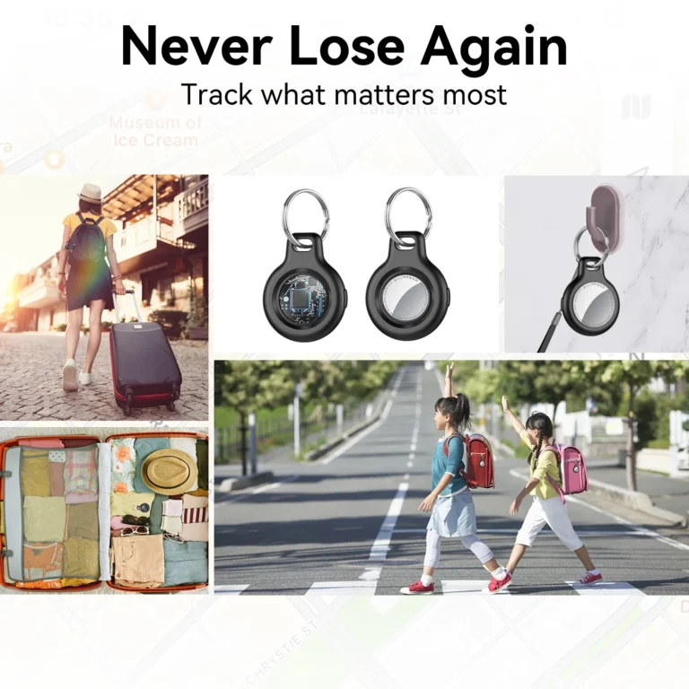 air tag trackers