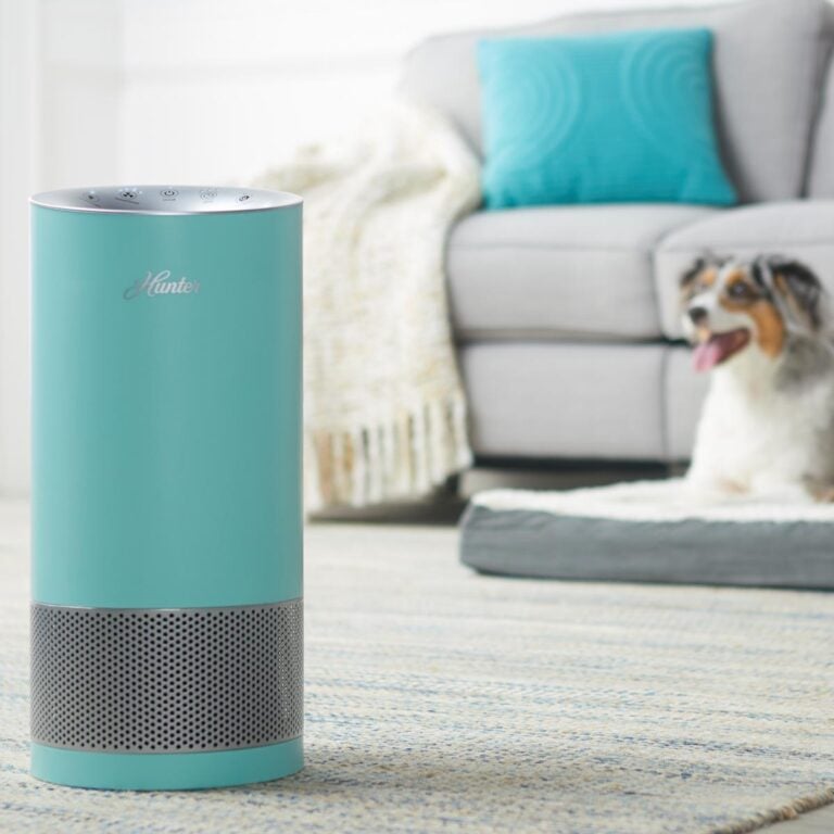 Hunter HP400 air purifier
