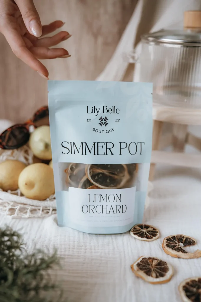 Simmer Pot for Fall Gifts