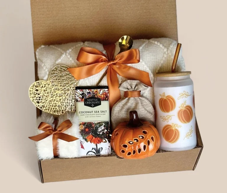 fall gift box