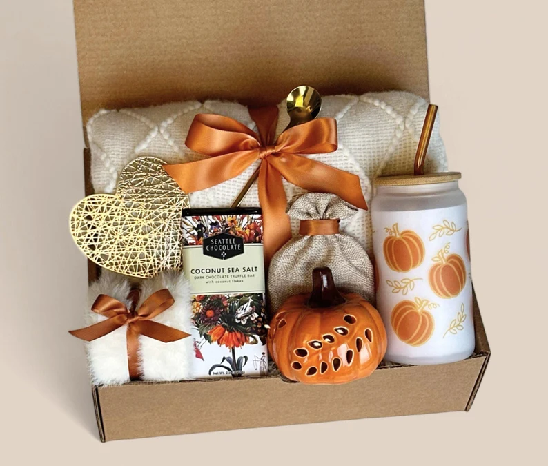 fall gift box