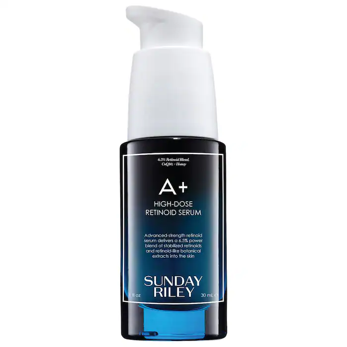 Sunday Riley on sale at Sephora