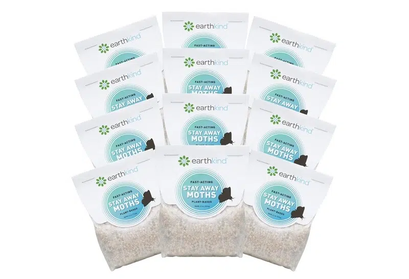 Earthkind Stay Away® Moths Deterrent