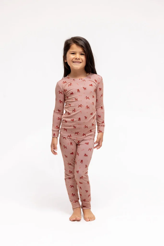 Wildbird CloudBlend™ Long Sleeve Pajamas Set