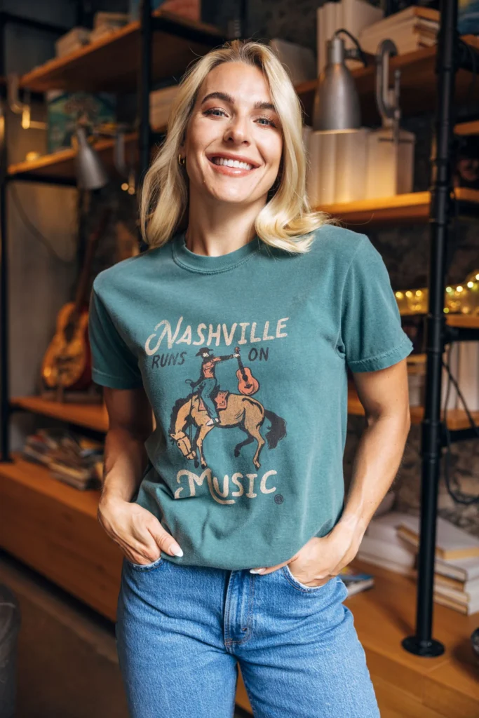Music City Tee