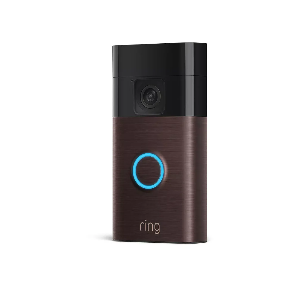 Ring doorbell