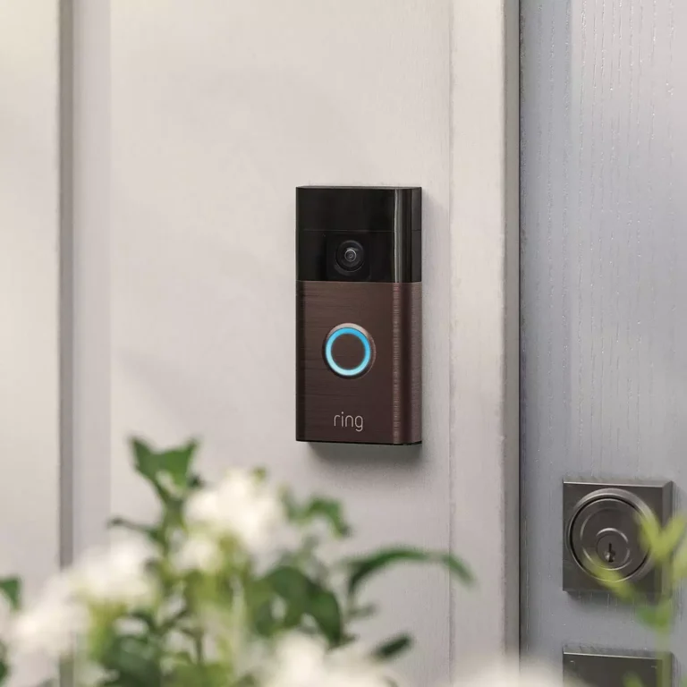 Ring Battery Doorbell