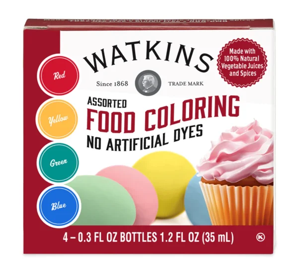 Watkins Food Coloring