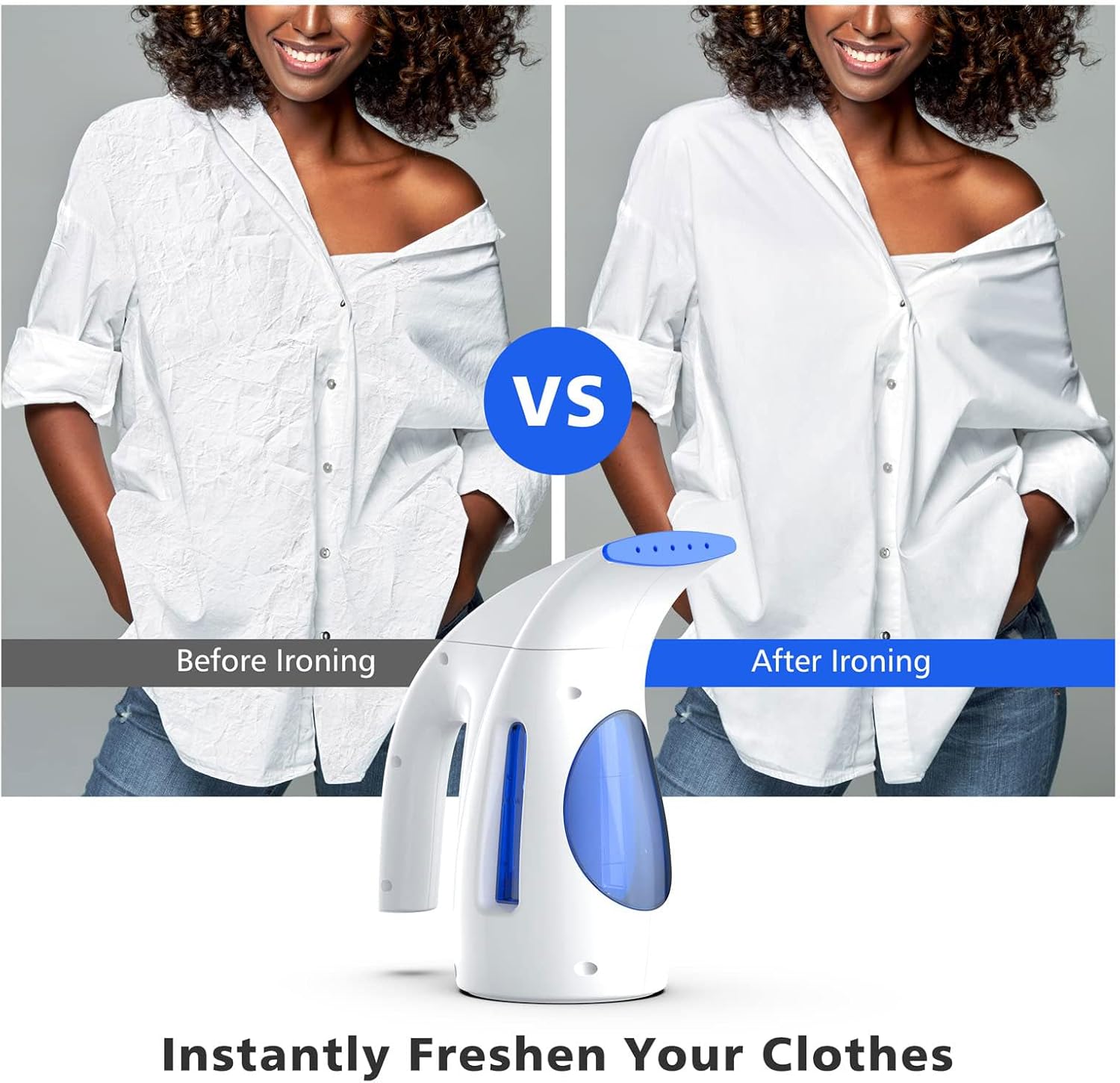 clothes steamer