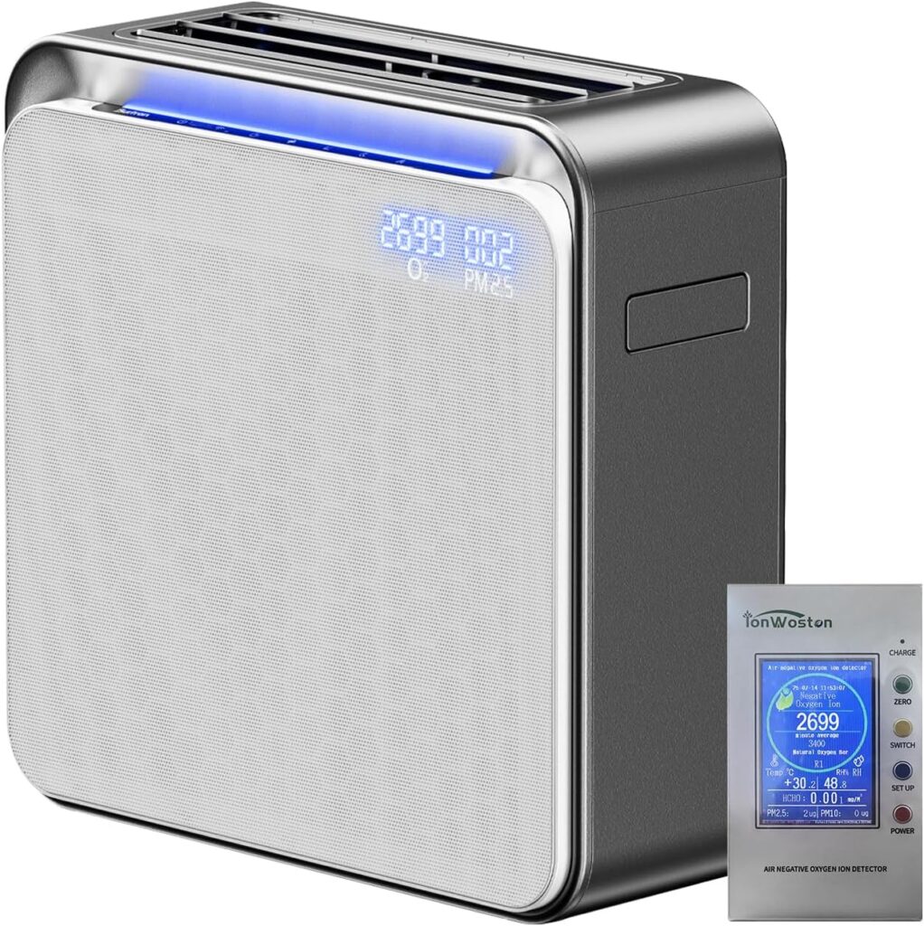 BURTRAN HEPA Air Purifiers for Home Holiday Gifts