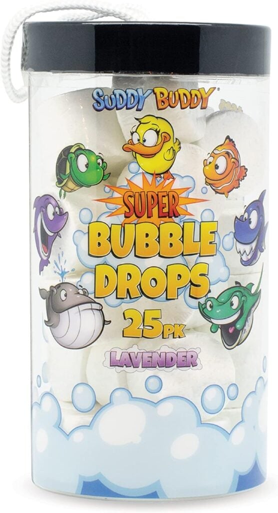 Suddy Buddy Bubble Drops