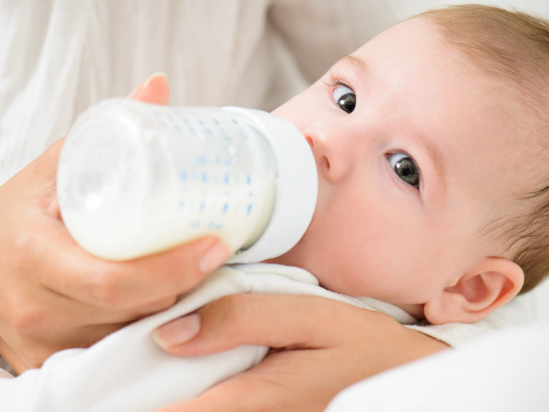 Food Insecurity for Babies