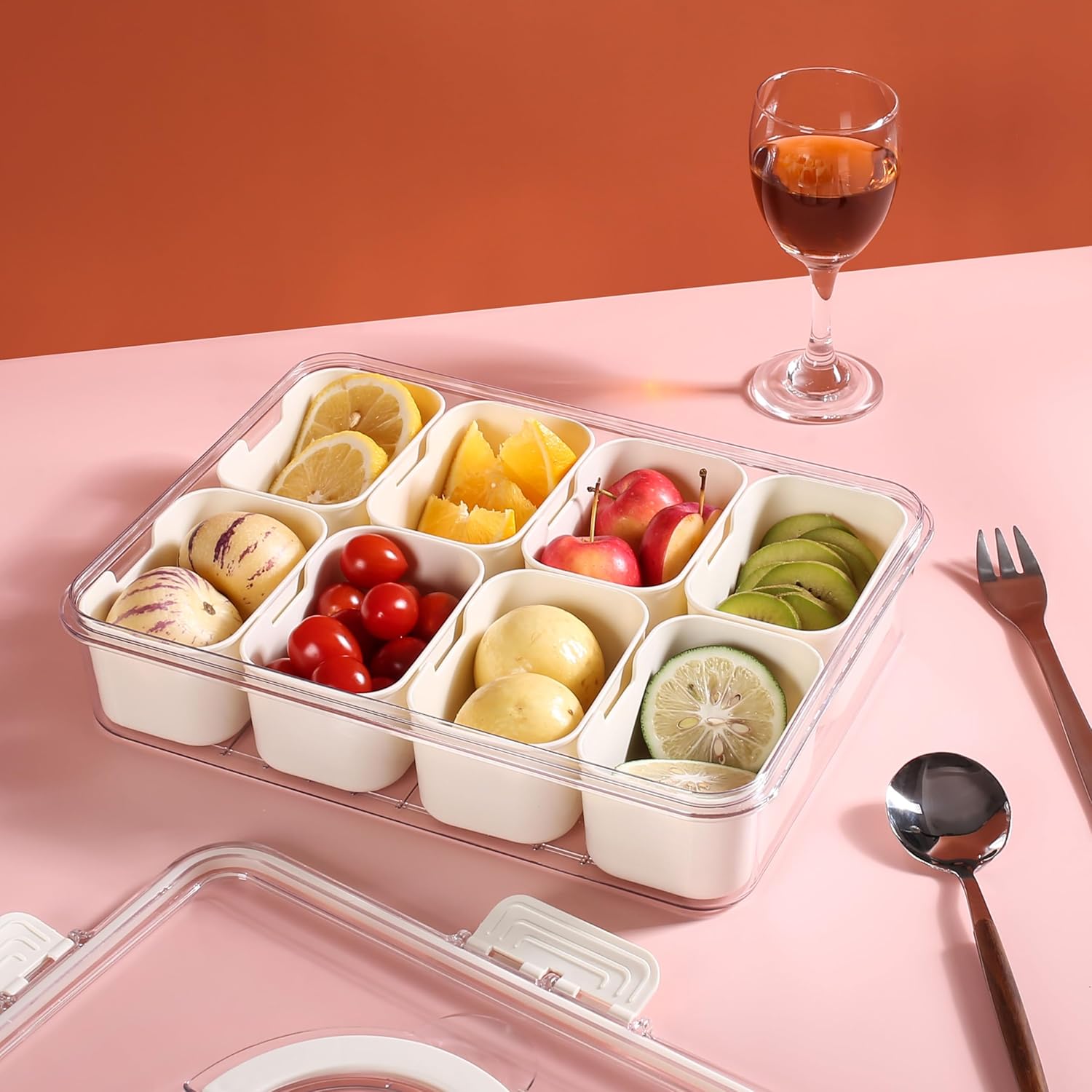 Snackle Box