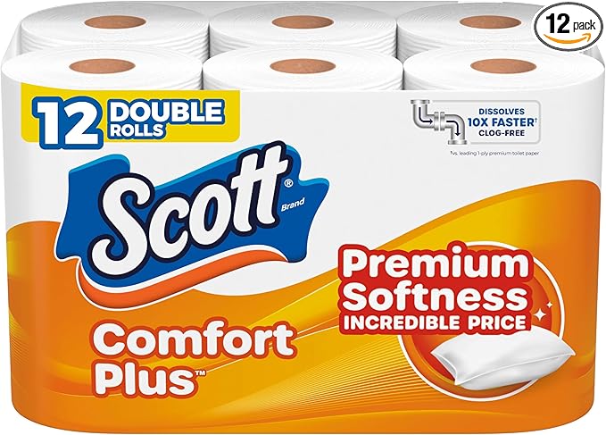 Scott toilet paper deal