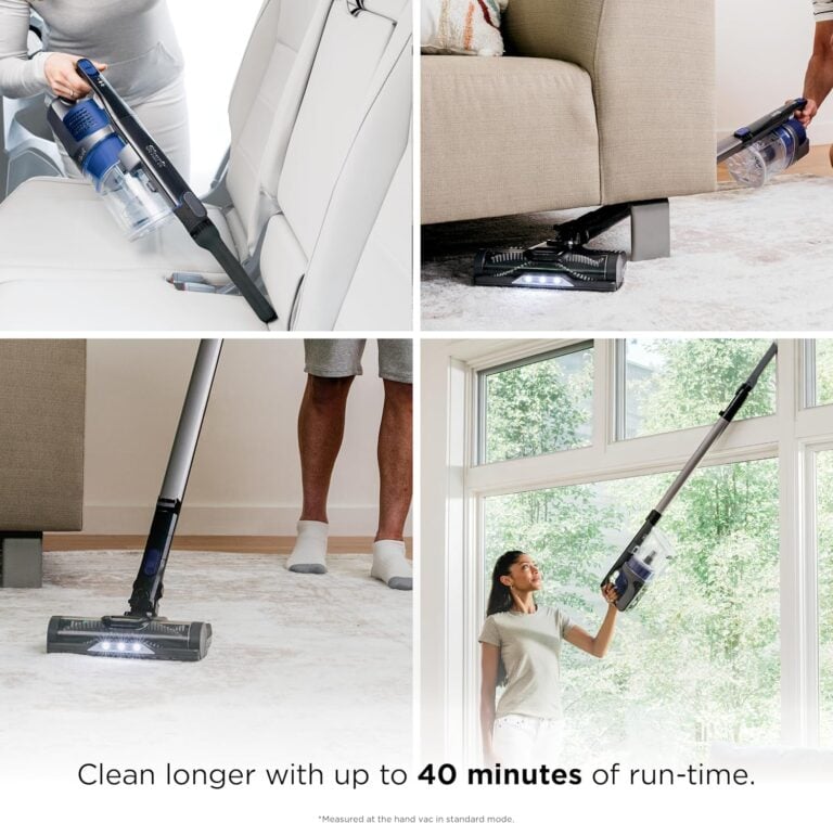 Cordless Vacuum