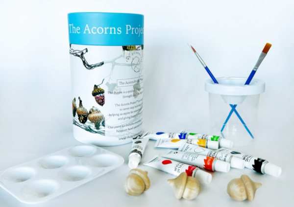 The Acorns Project™ Paint Kit