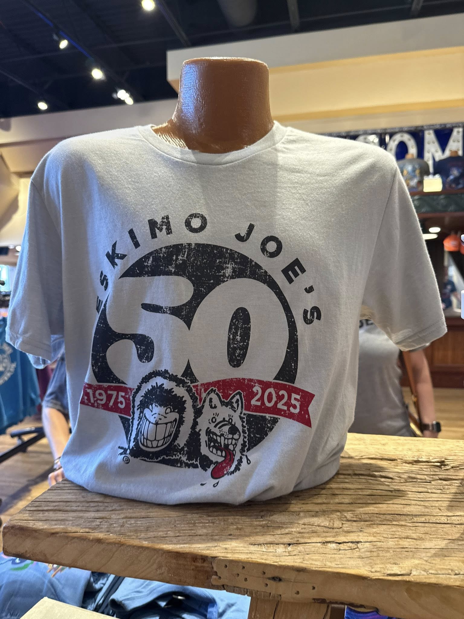 Eskimo Joe's 50th