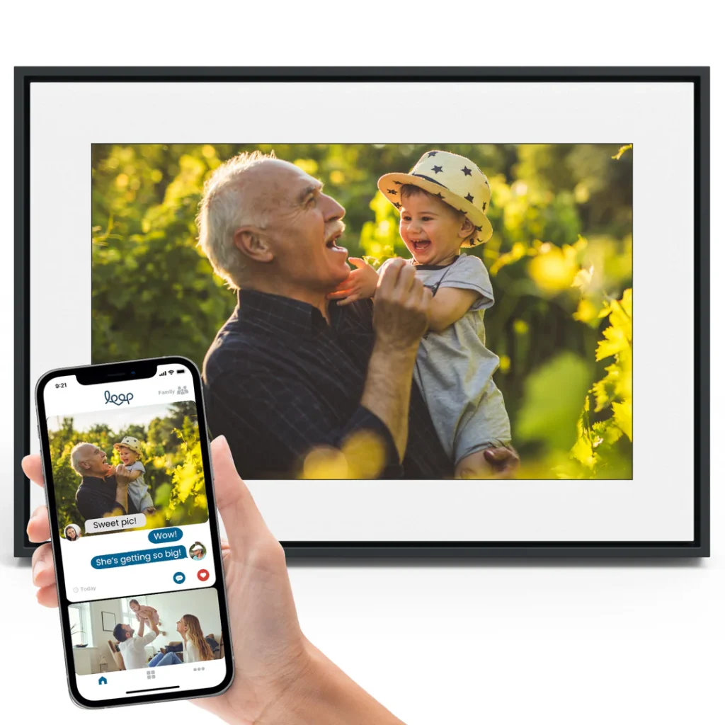 Loop Digital Frame