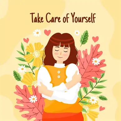 take care of yourself