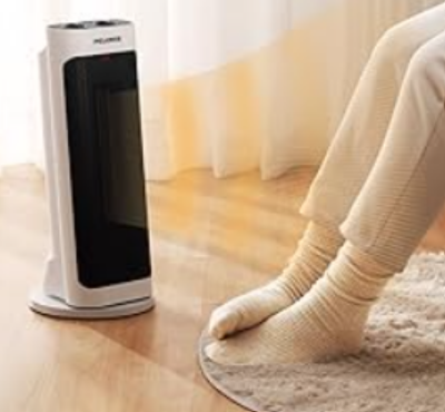 PELONIS Pisa Tower Heater