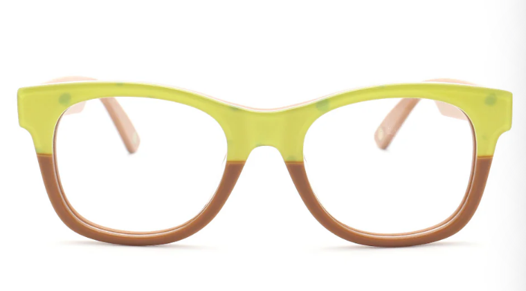 spongebob glasses Vontelle