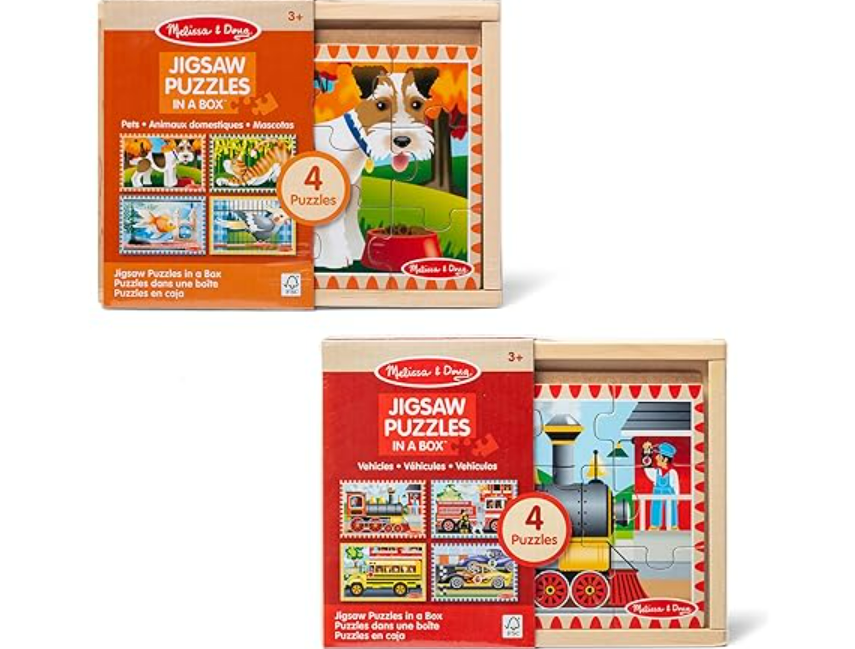Melissa & Doug