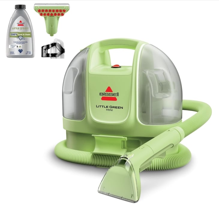carpet cleaner