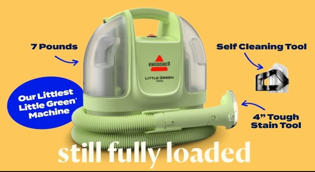 carpet cleaner